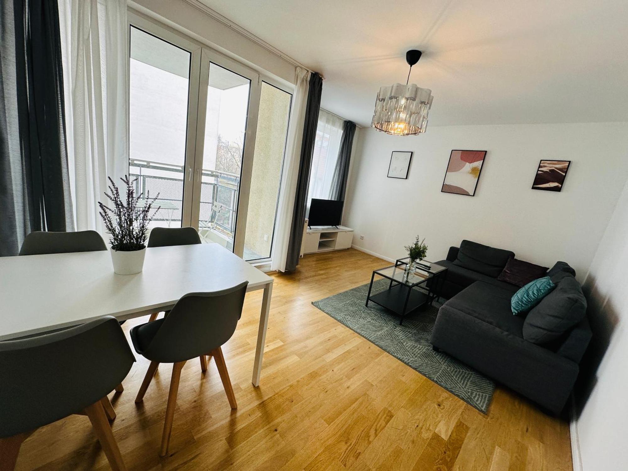 אפרטהוטל Urban Flats ברלין מראה חיצוני תמונה