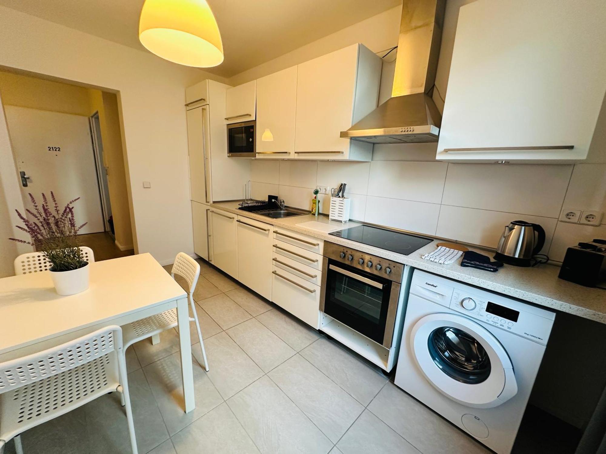 אפרטהוטל Urban Flats ברלין מראה חיצוני תמונה