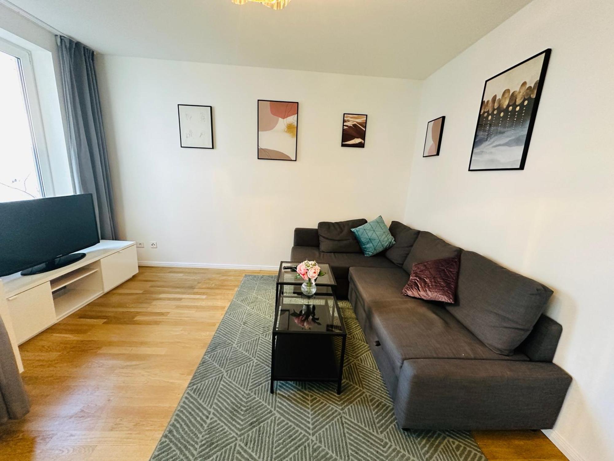 אפרטהוטל Urban Flats ברלין מראה חיצוני תמונה