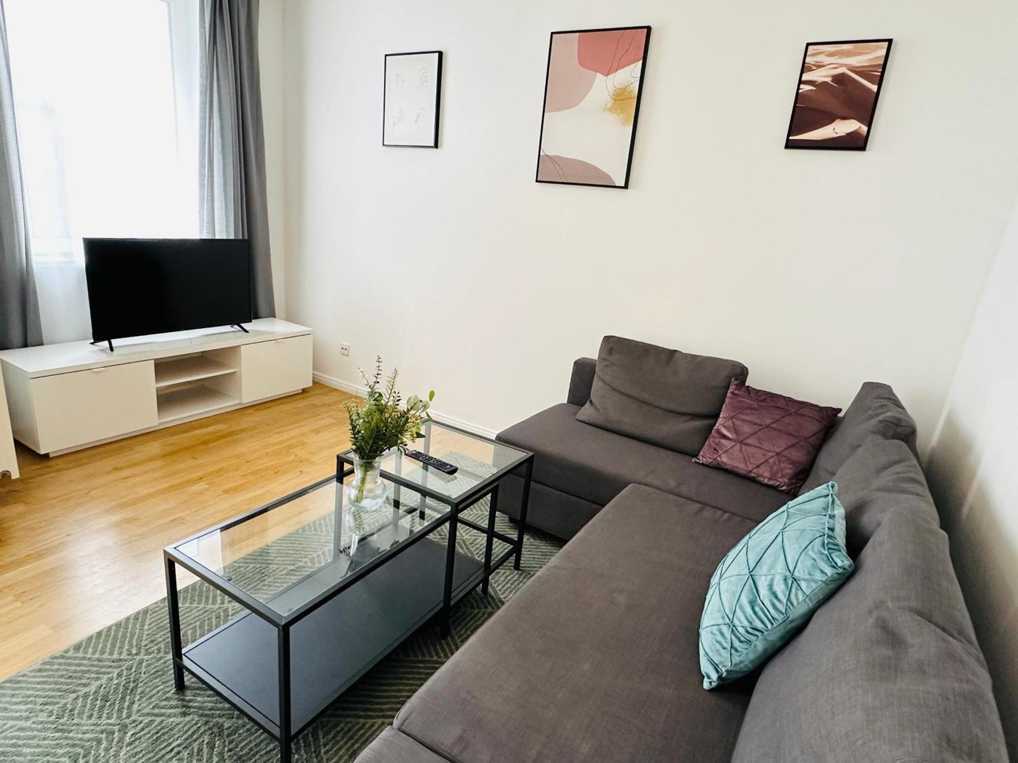 אפרטהוטל Urban Flats ברלין מראה חיצוני תמונה