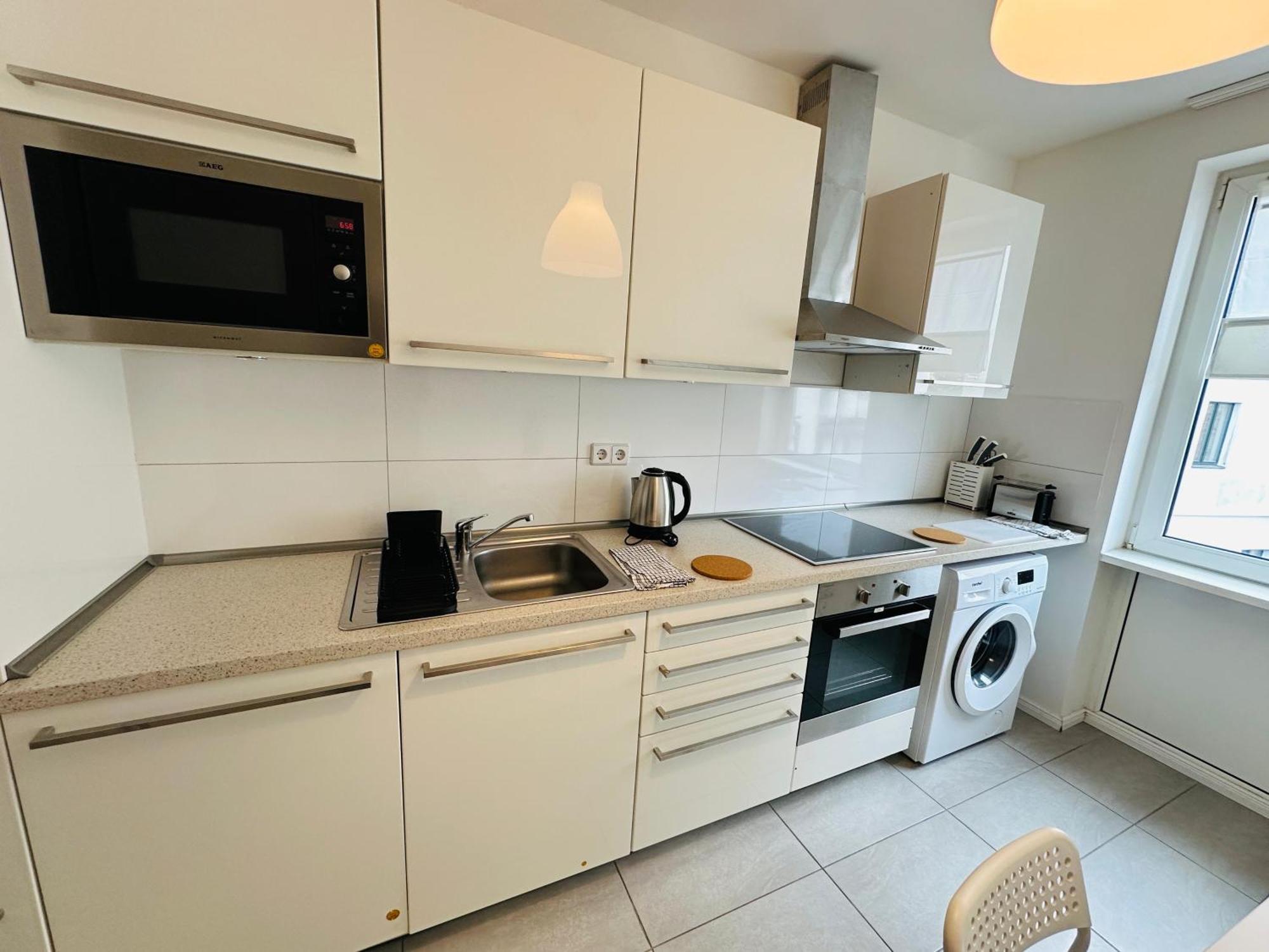 אפרטהוטל Urban Flats ברלין מראה חיצוני תמונה