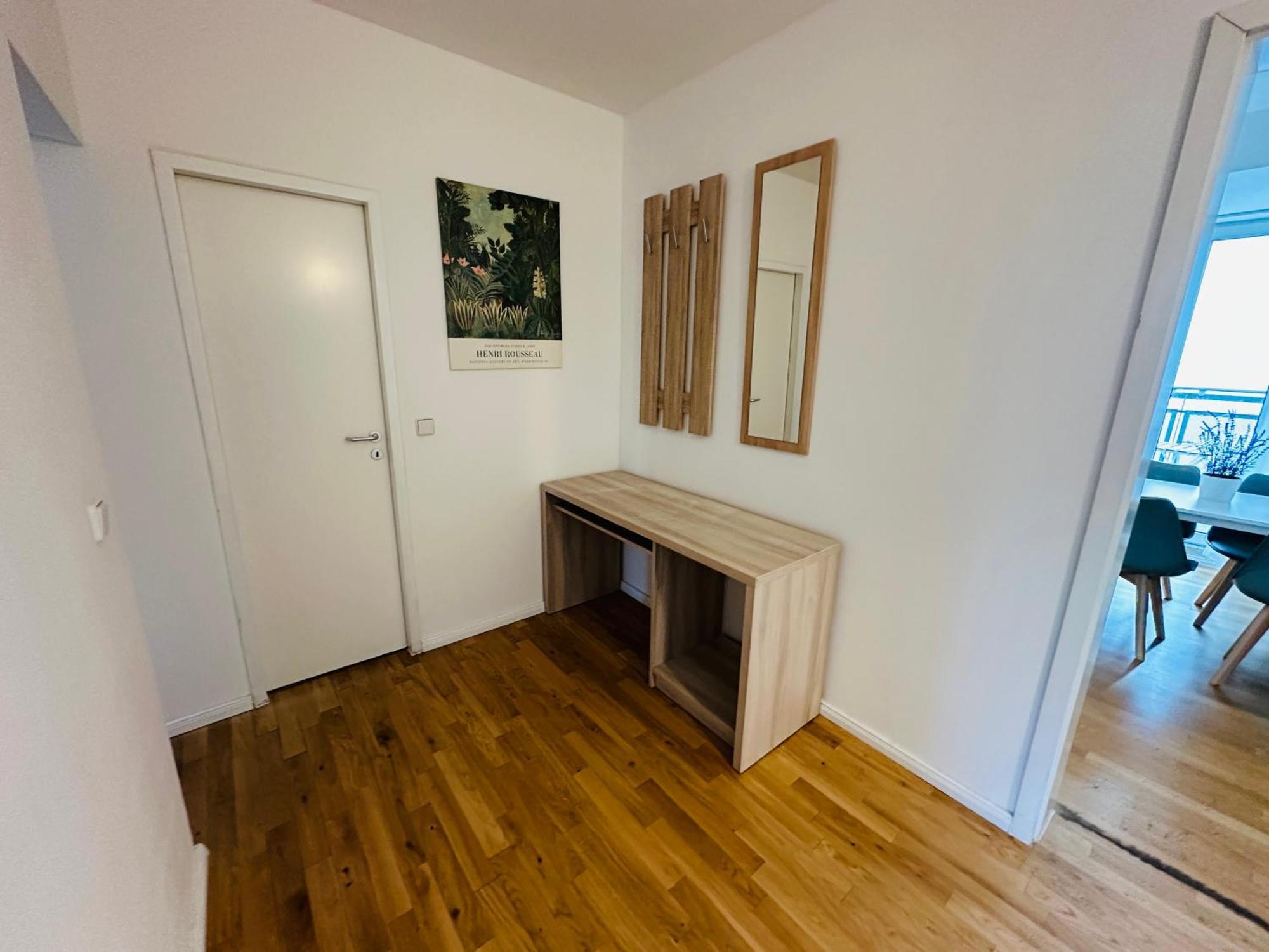 אפרטהוטל Urban Flats ברלין מראה חיצוני תמונה