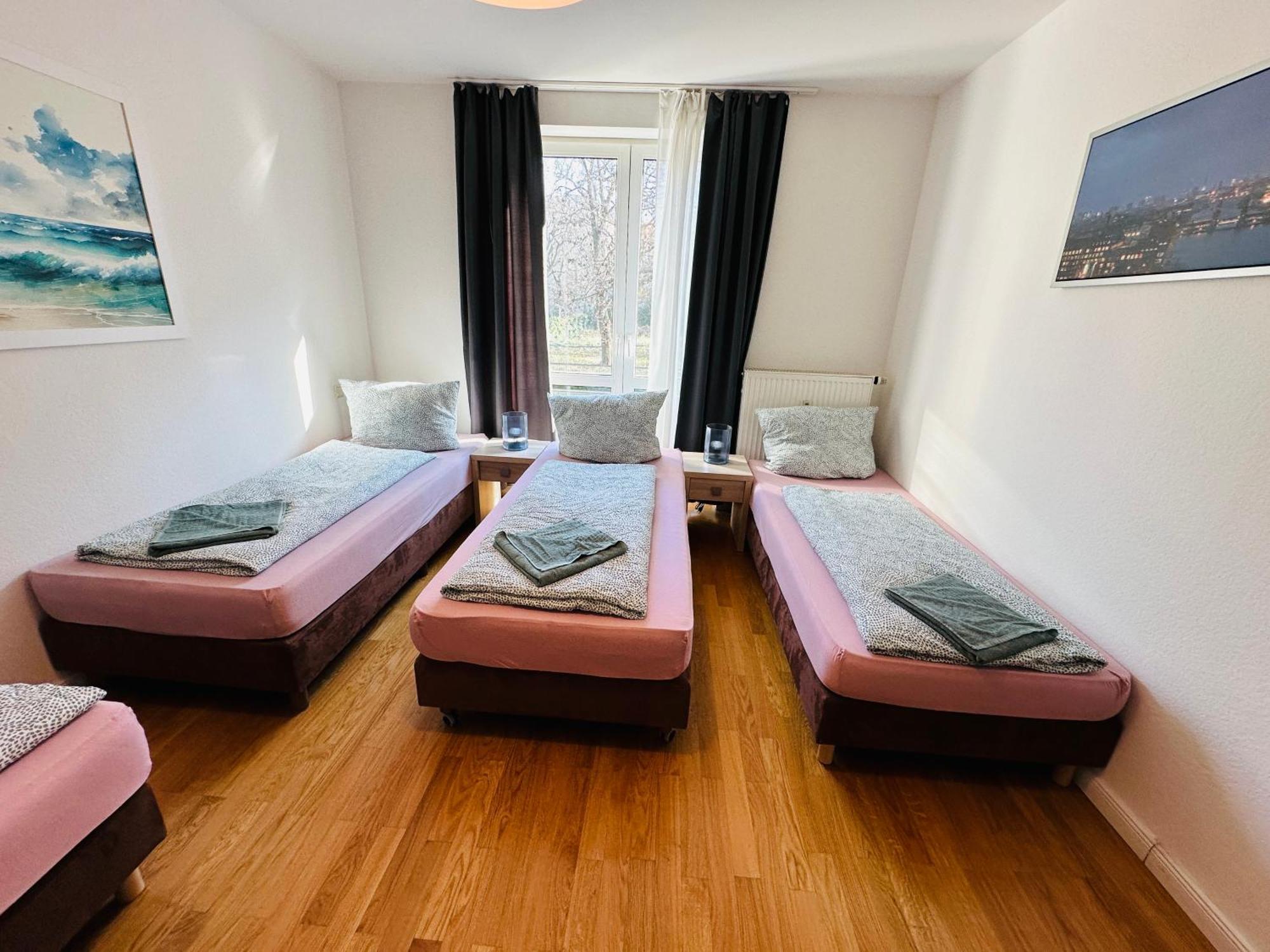 אפרטהוטל Urban Flats ברלין מראה חיצוני תמונה