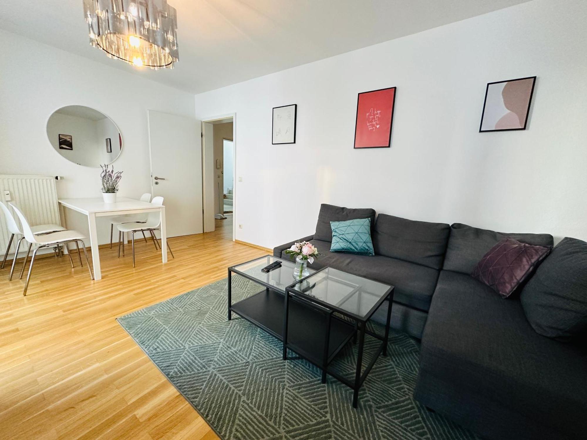 אפרטהוטל Urban Flats ברלין מראה חיצוני תמונה