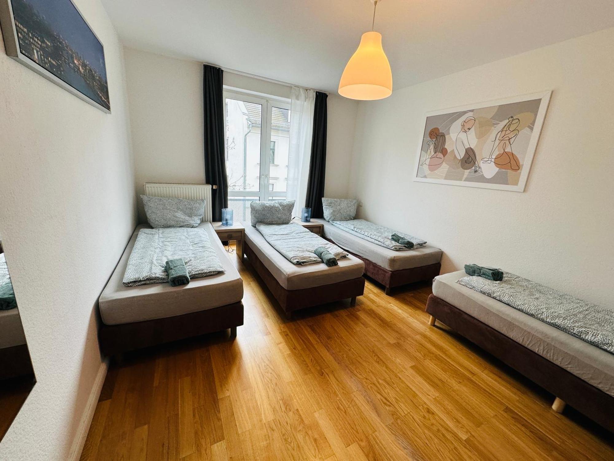 אפרטהוטל Urban Flats ברלין מראה חיצוני תמונה