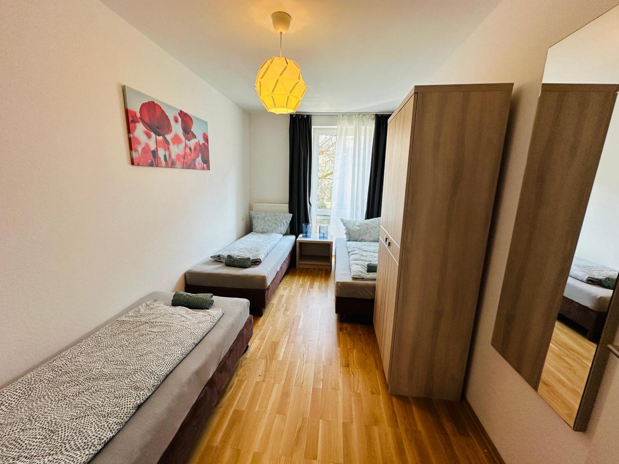 אפרטהוטל Urban Flats ברלין מראה חיצוני תמונה