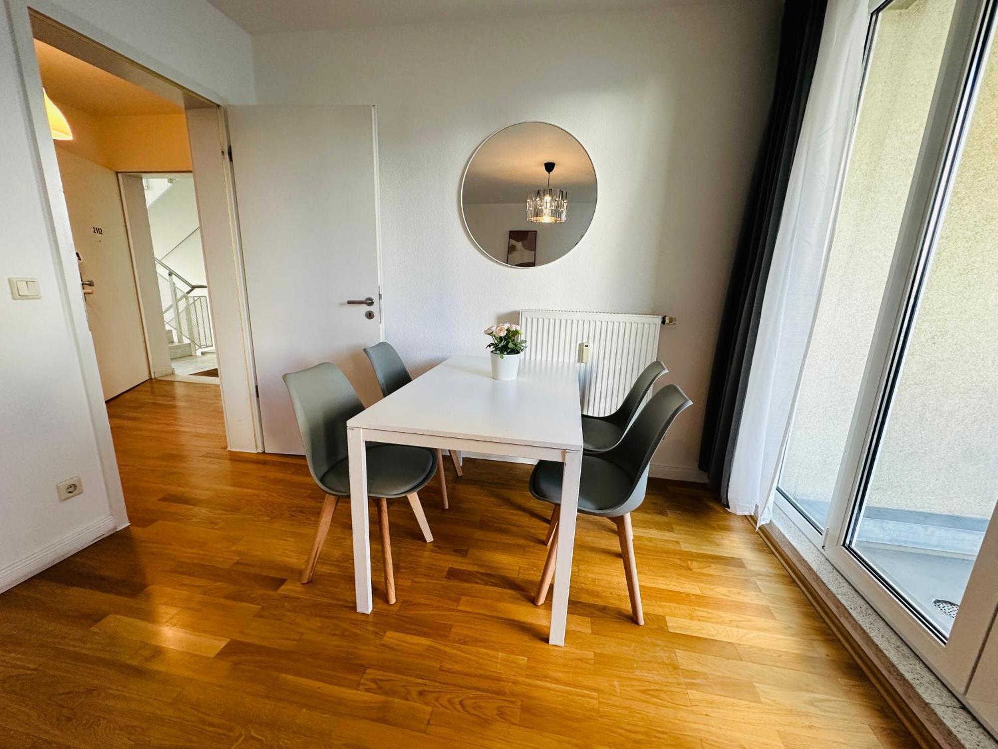 אפרטהוטל Urban Flats ברלין מראה חיצוני תמונה