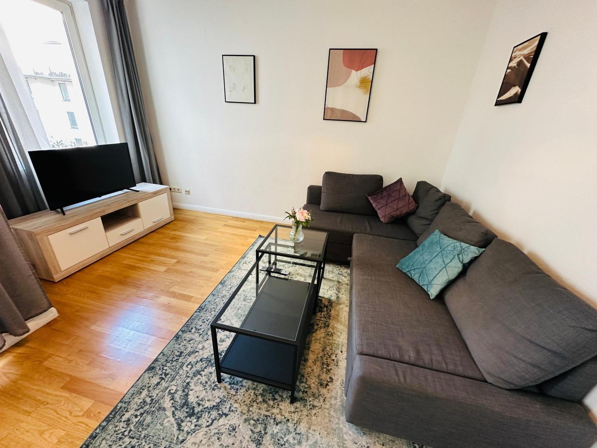 אפרטהוטל Urban Flats ברלין מראה חיצוני תמונה